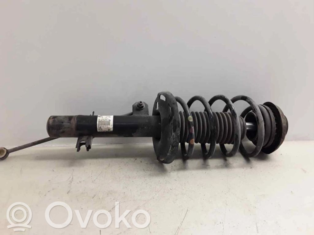 Citroen C3 Front shock absorber/damper 