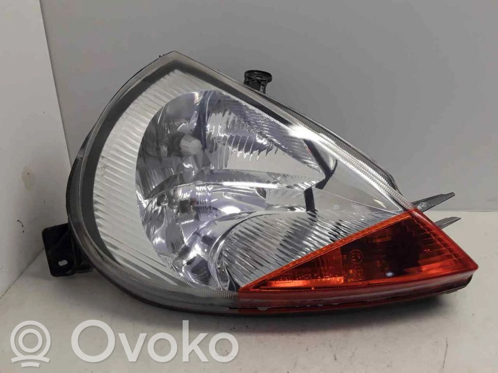 Ford Ka Etu-/Ajovalo 