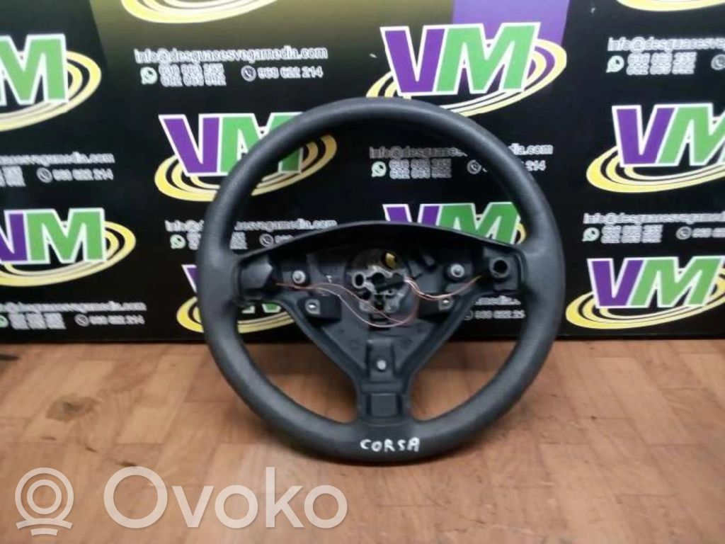 Opel Corsa C Sānu drošības spilvens 