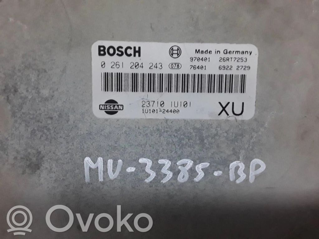 Nissan Micra Engine control unit/module ECU 