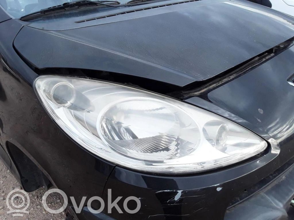 Peugeot 207 CC Scheinwerfer 