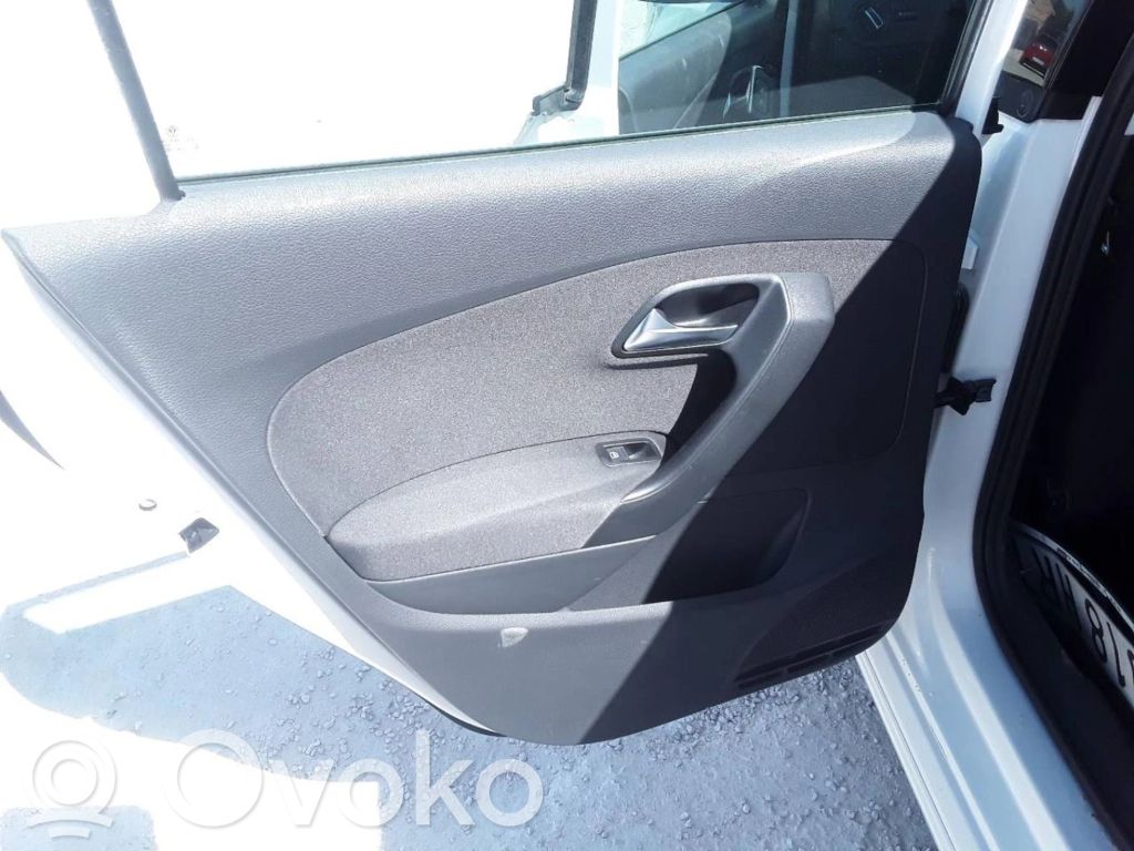 Volkswagen Polo V 6R Panou interior ușă spate 