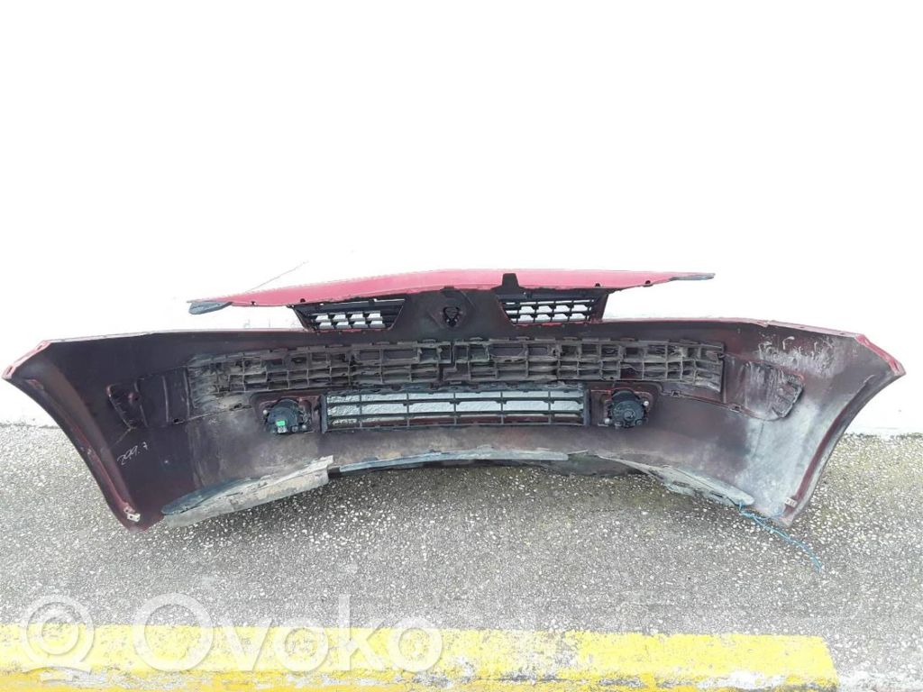 Renault Megane II Zderzak przedni 