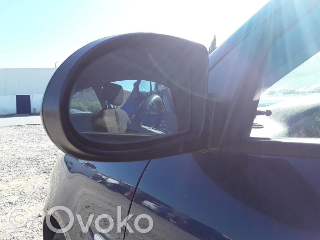Hyundai Accent Elektryczne lusterko boczne drzwi przednich 