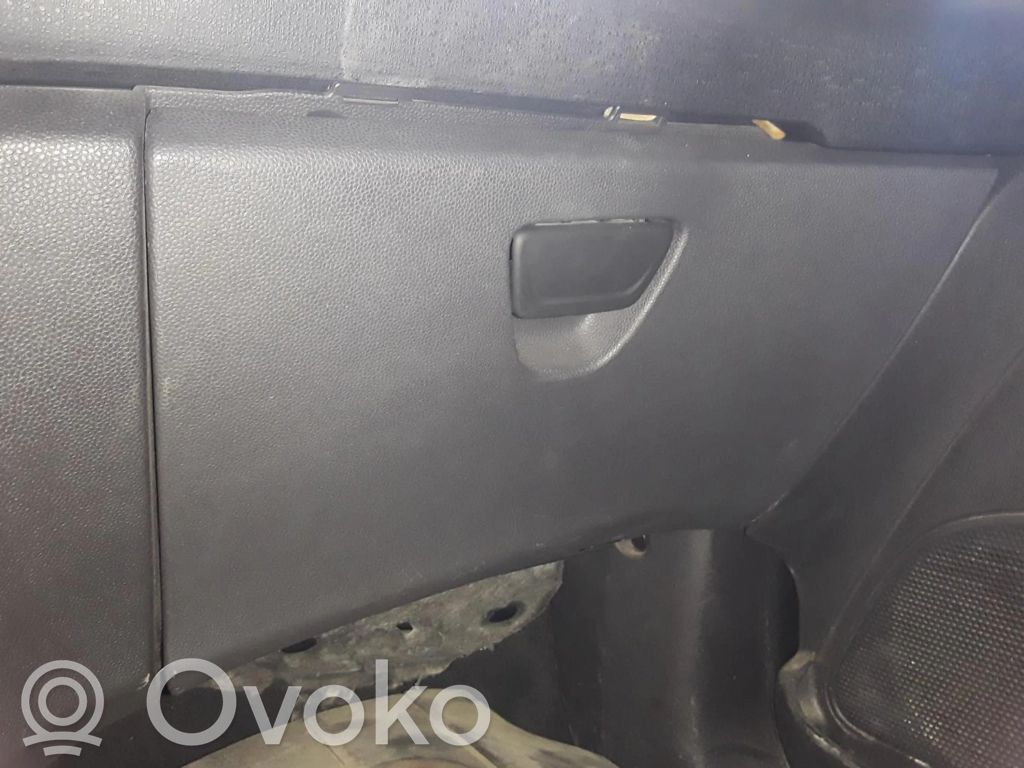 Ford Fiesta Guantera 