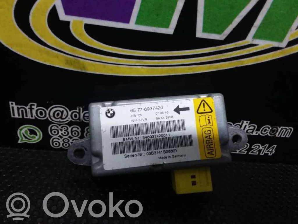 BMW 7 E65 E66 Sensor 