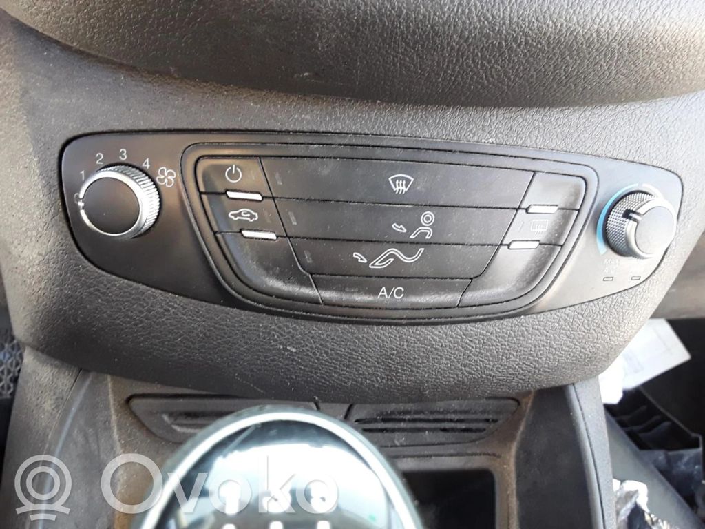 Ford Transit Climate control unit 