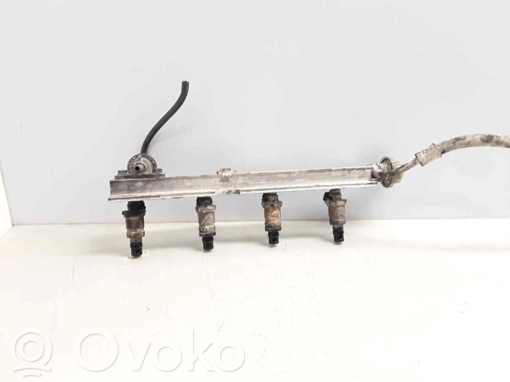 Honda Civic Rampa inyectora 