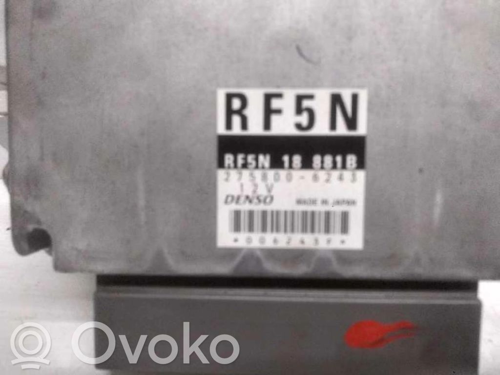 Mazda 6 Engine control unit/module ECU 