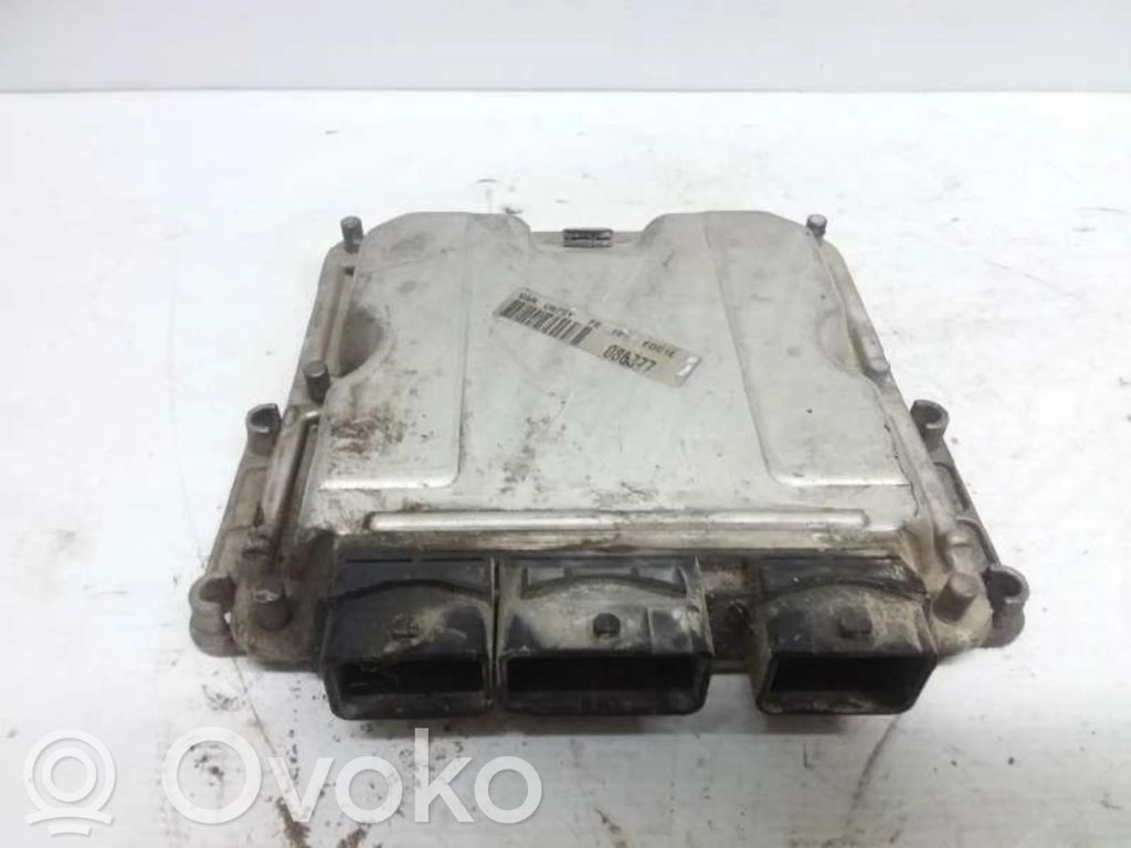 Peugeot Expert Engine control unit/module ECU 
