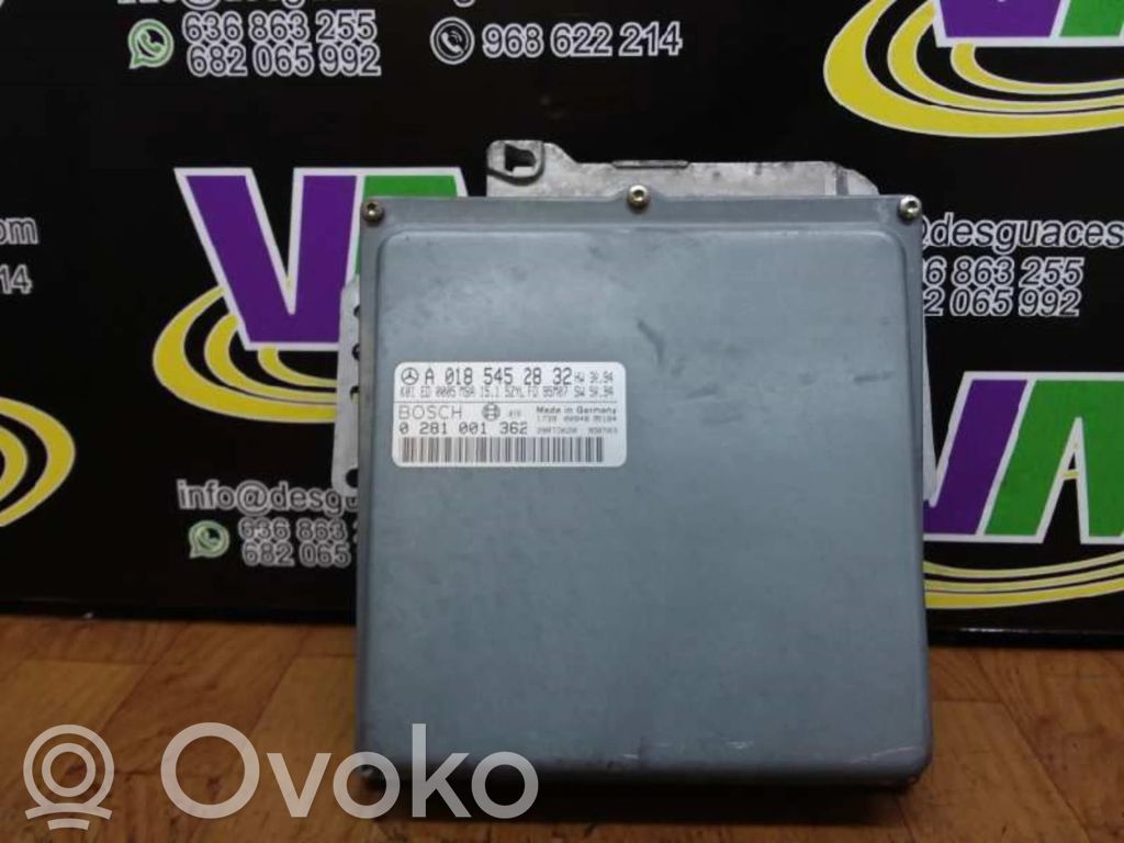 Mercedes-Benz C W202 Engine control unit/module ECU 