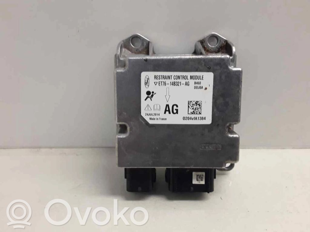 Ford Transit Airbag control unit/module 
