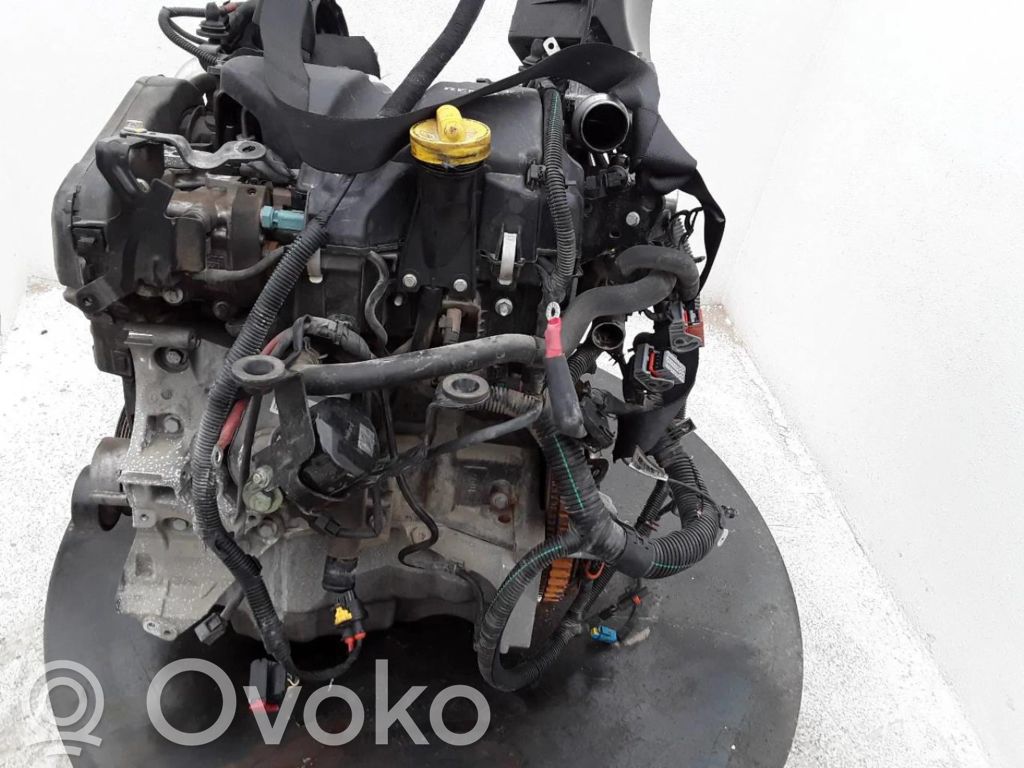 Renault Sandero I Variklis 
