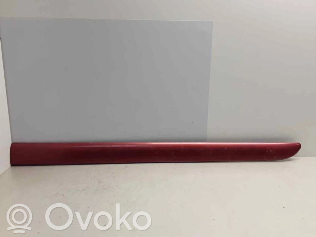 Citroen C5 Osłona tylnej klapy 