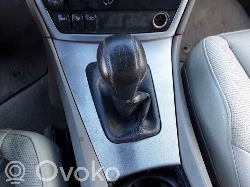 Volvo S60 Drążek zmiany biegów 