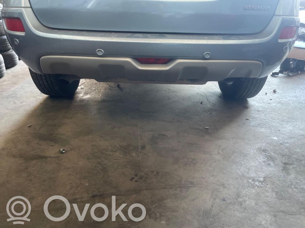Renault Koleos I Bamperis 
