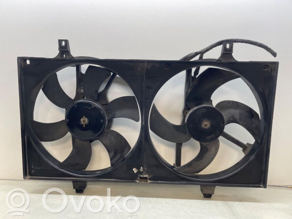 Nissan Almera N16 Răcitor furgonete 