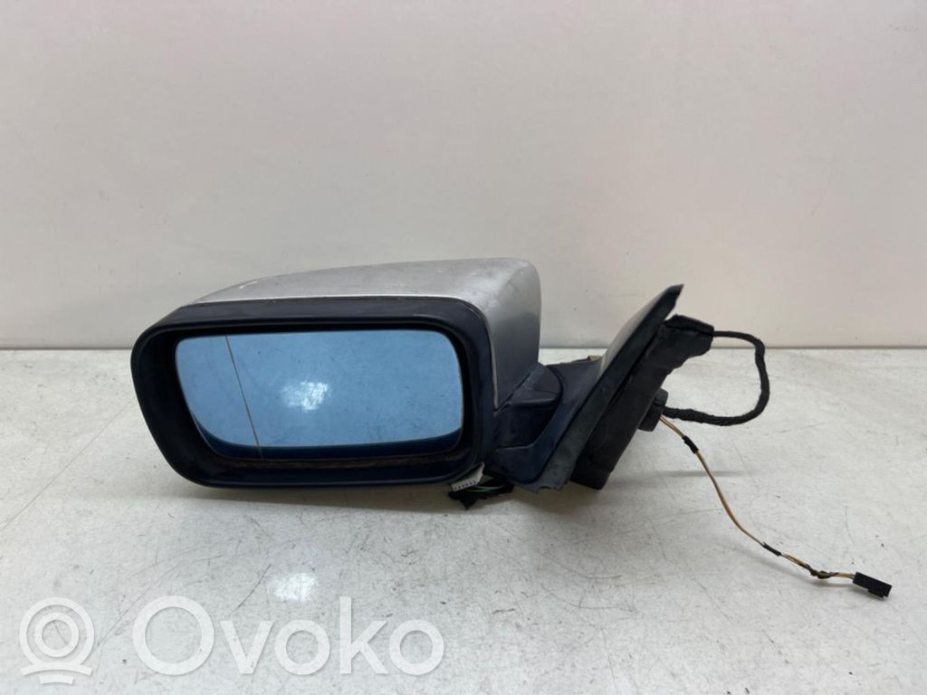 Front door electric wing mirror   E10117351