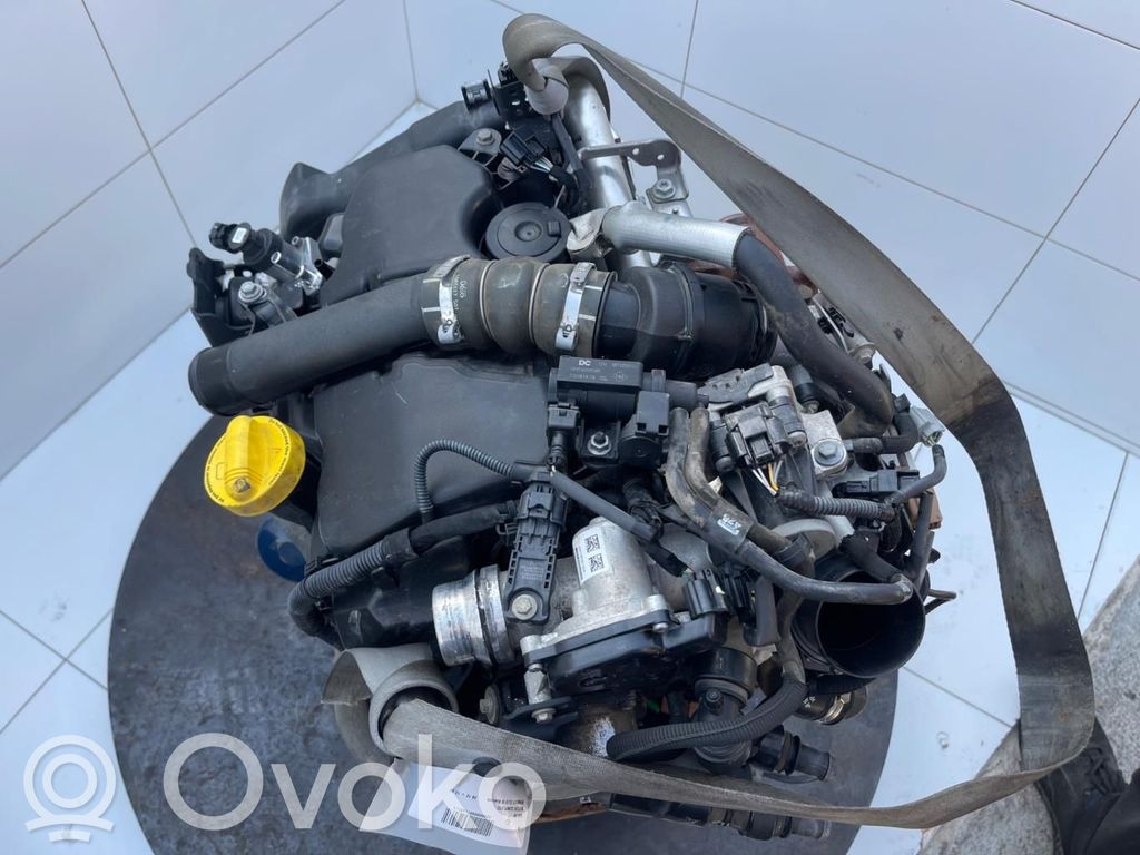Engine   K9KE6