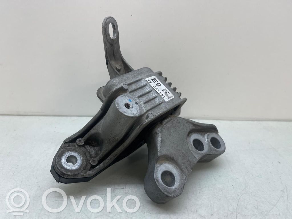 Chevrolet Cruze Suport tampon motor 