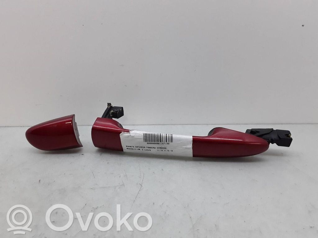 Muu ulkopuolen osa