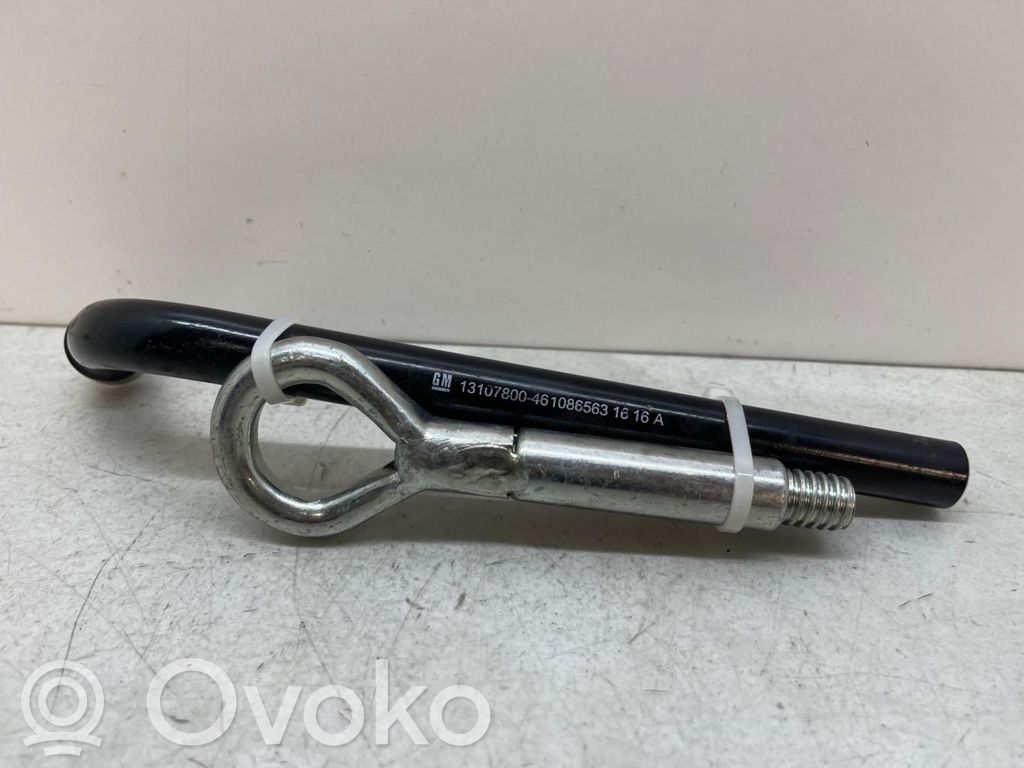 Llave de tuercas de rueda   13107800