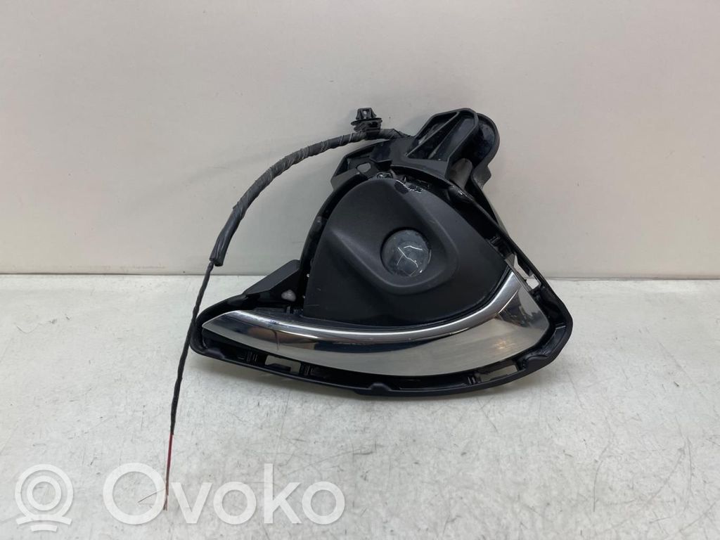 Mazda 2 Etusumuvalo 