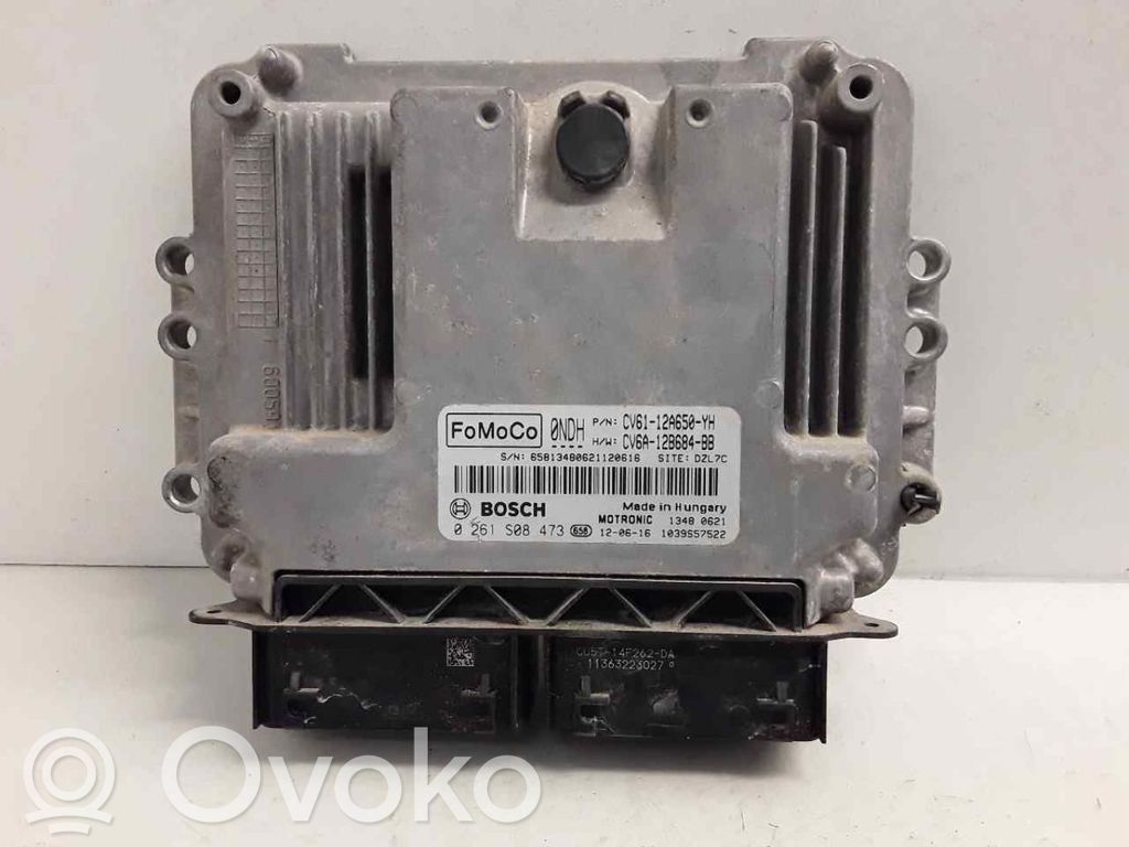 Ford Focus Centralina/modulo motore ECU 