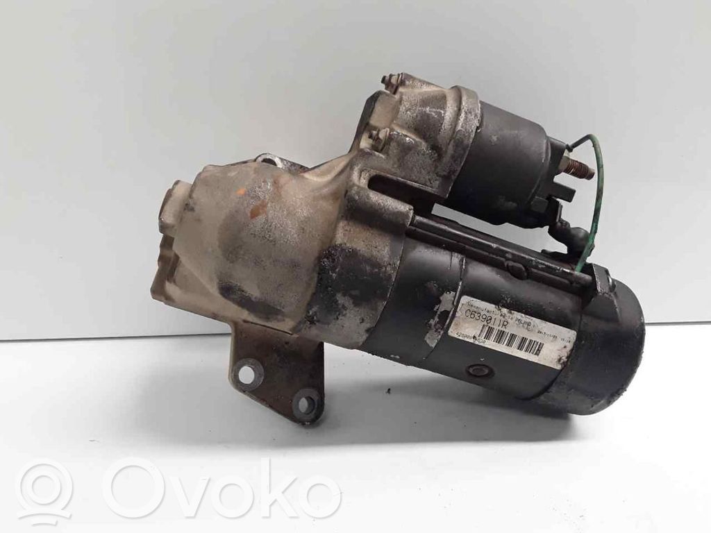 Citroen C3 Motor de arranque 