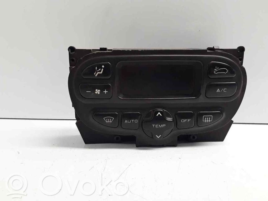 Citroen C4 I Picasso Ilmastoinnin ohjainlaite 