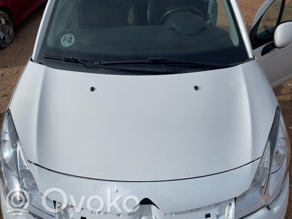 Dzinēja pārsegs (vāks)