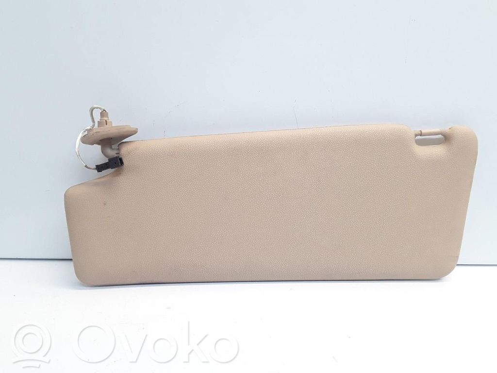 BMW X3 E83 Sun visor 