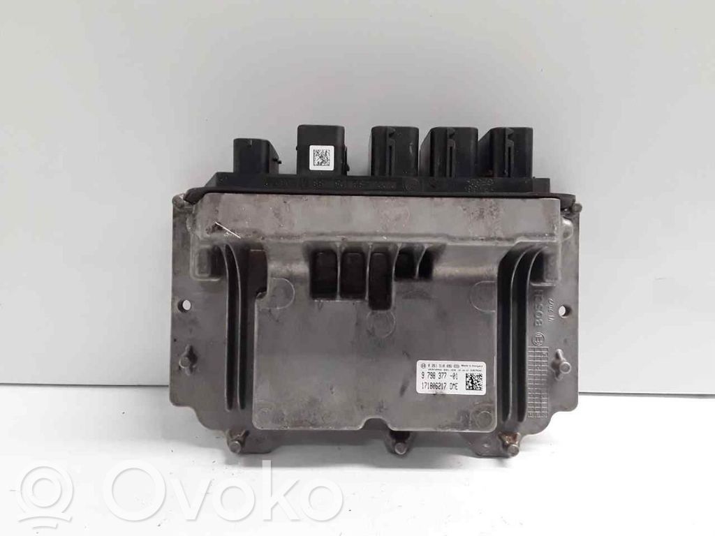 Mini Cooper Countryman R60 Engine control unit/module ECU 