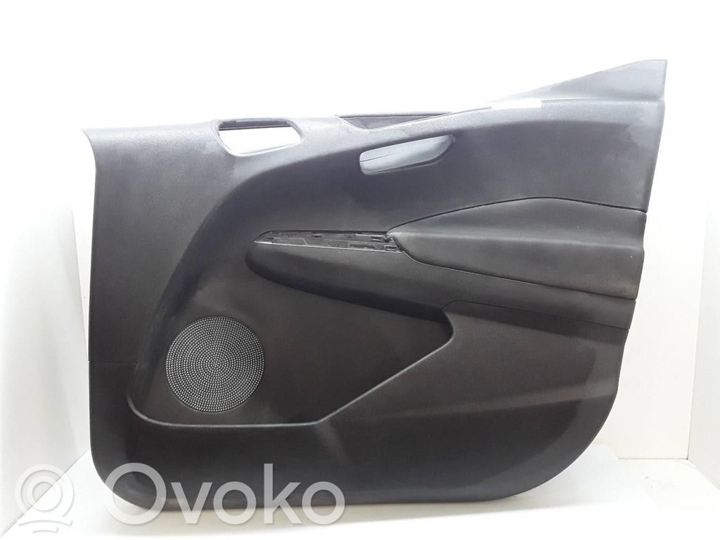 Ford Transit Etuoven verhoilu 