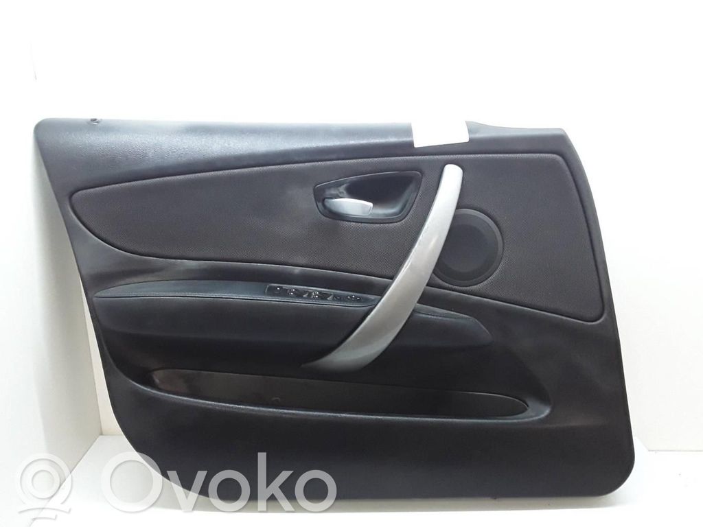 BMW 1 E81 E87 Etuoven verhoilu 