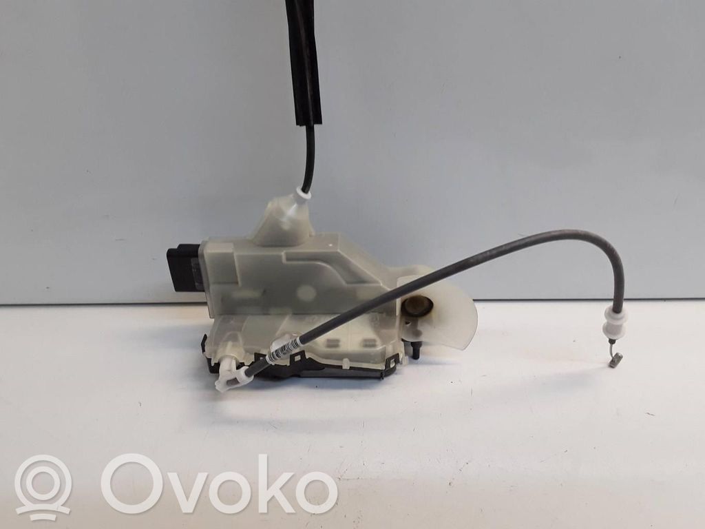 Citroen C3 Serrure 