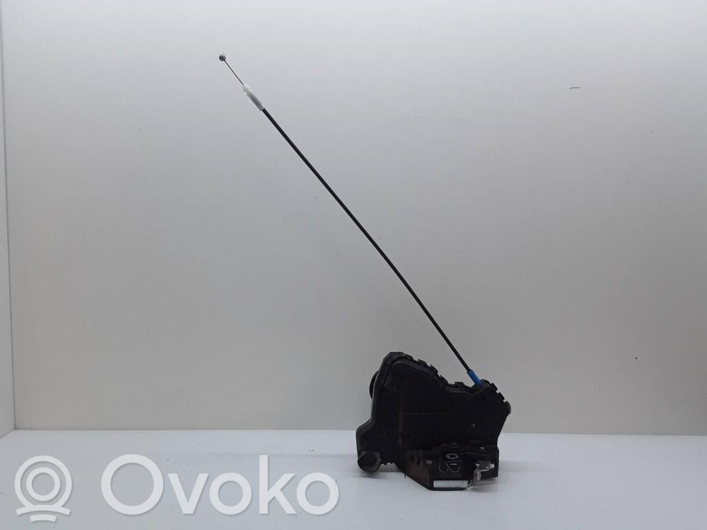 Toyota Auris E180 Cerradura de puerta delantera 