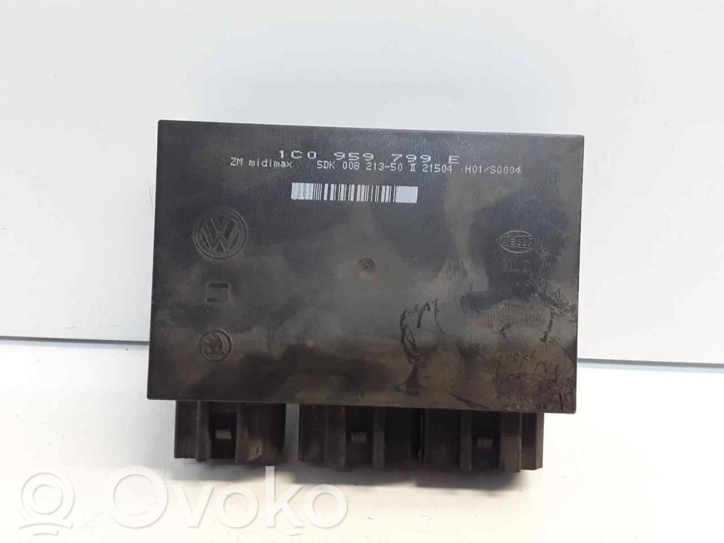 Mukavuusmoduuli   1C0959799E