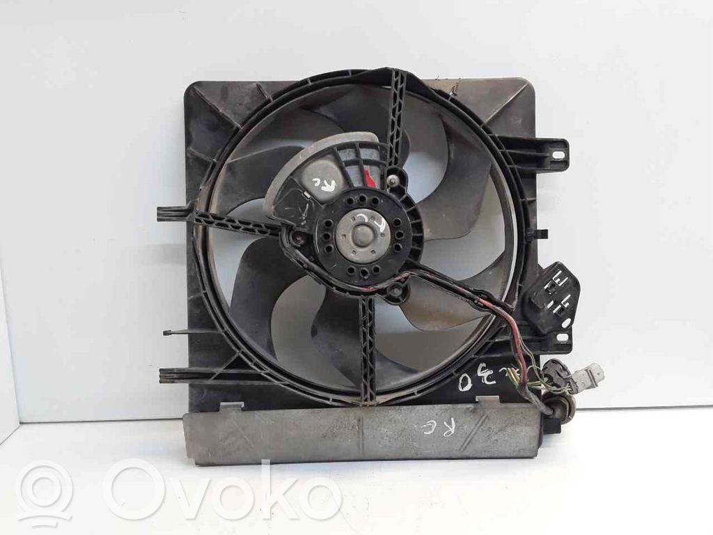 Citroen C3 Van-Kühlschrank 