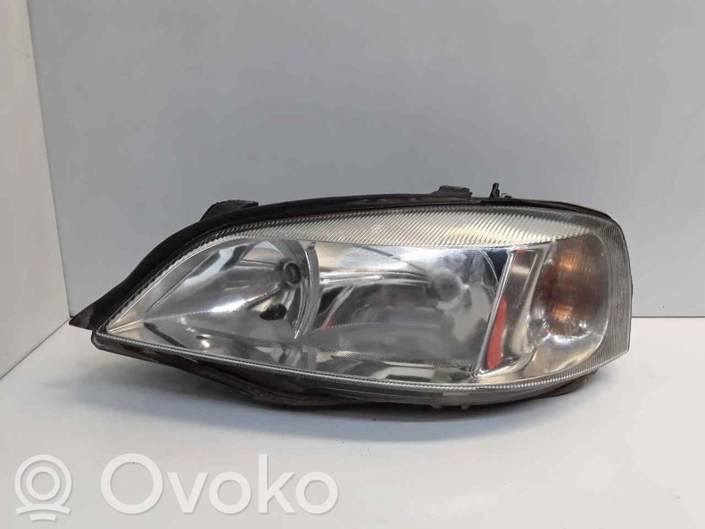 Opel Astra G Etu-/Ajovalo 