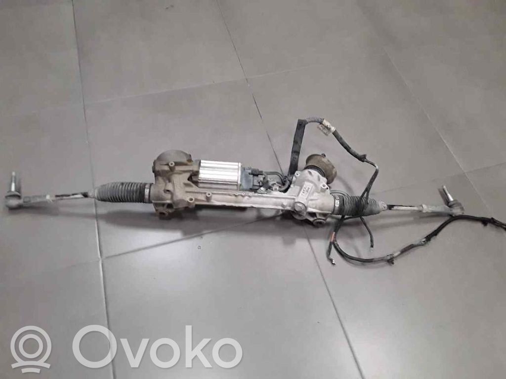 Opel Astra J Lenkgetriebe 