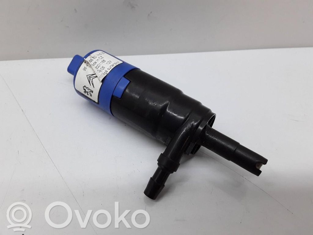 Vesipumppu   9641086680