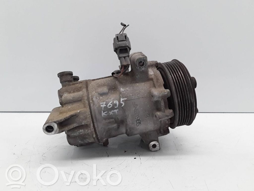 Lancia Delta III Air conditioning (A/C) compressor (pump) 