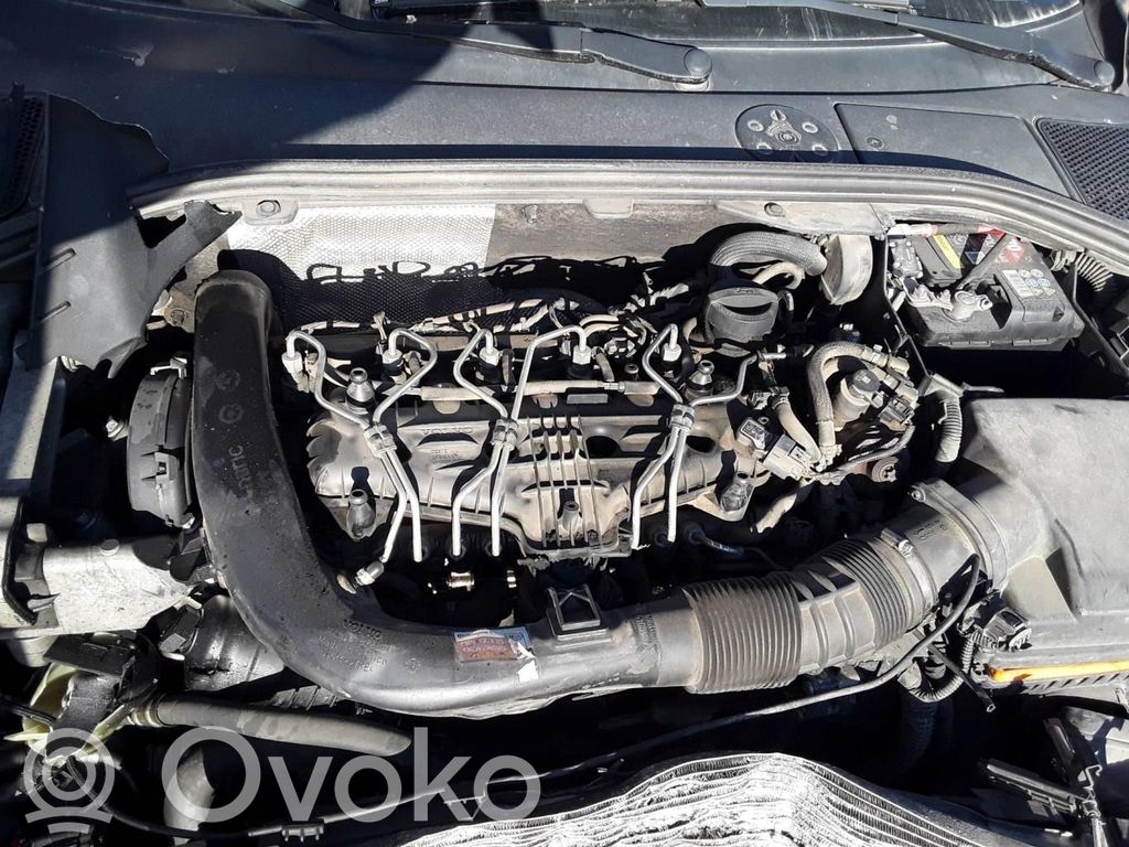 Двигатель   D5204T7
