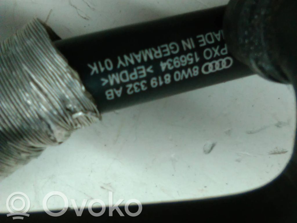 Audi A5 Engine coolant pipe/hose 