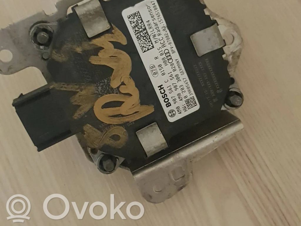 Sensor de radar Distronic   4M0907561,0203300028