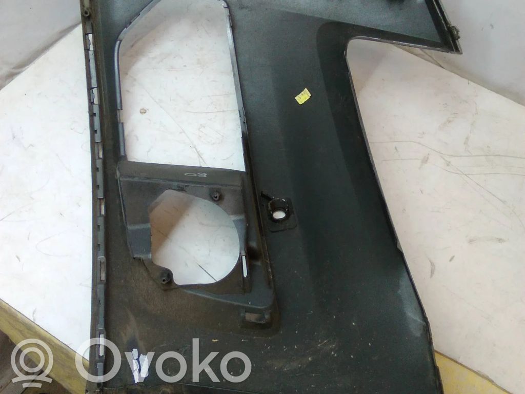 Audi Q5 SQ5 8R Front bumper 