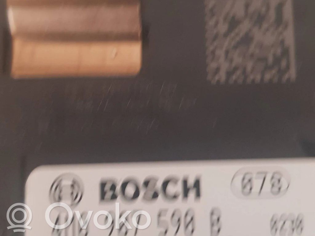 Audi Q7 4M Door control unit/module 
