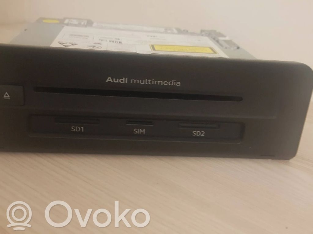 Audi A4 S4 B9 MMI control unit 