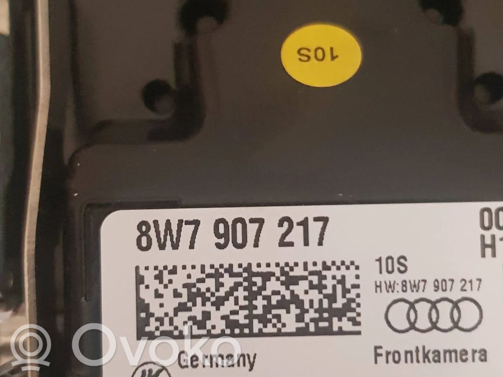 Audi A5 8T 8F Frontkamera Windschutzscheibe Frontscheibe 